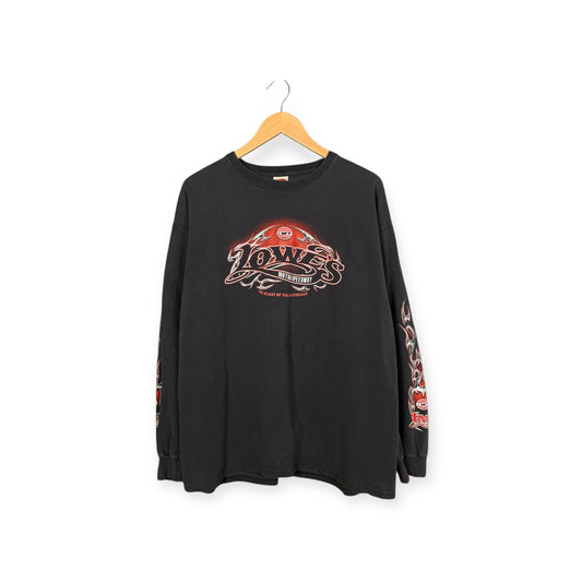 '07 Motor Speedway Long Sleeve Sz. XL