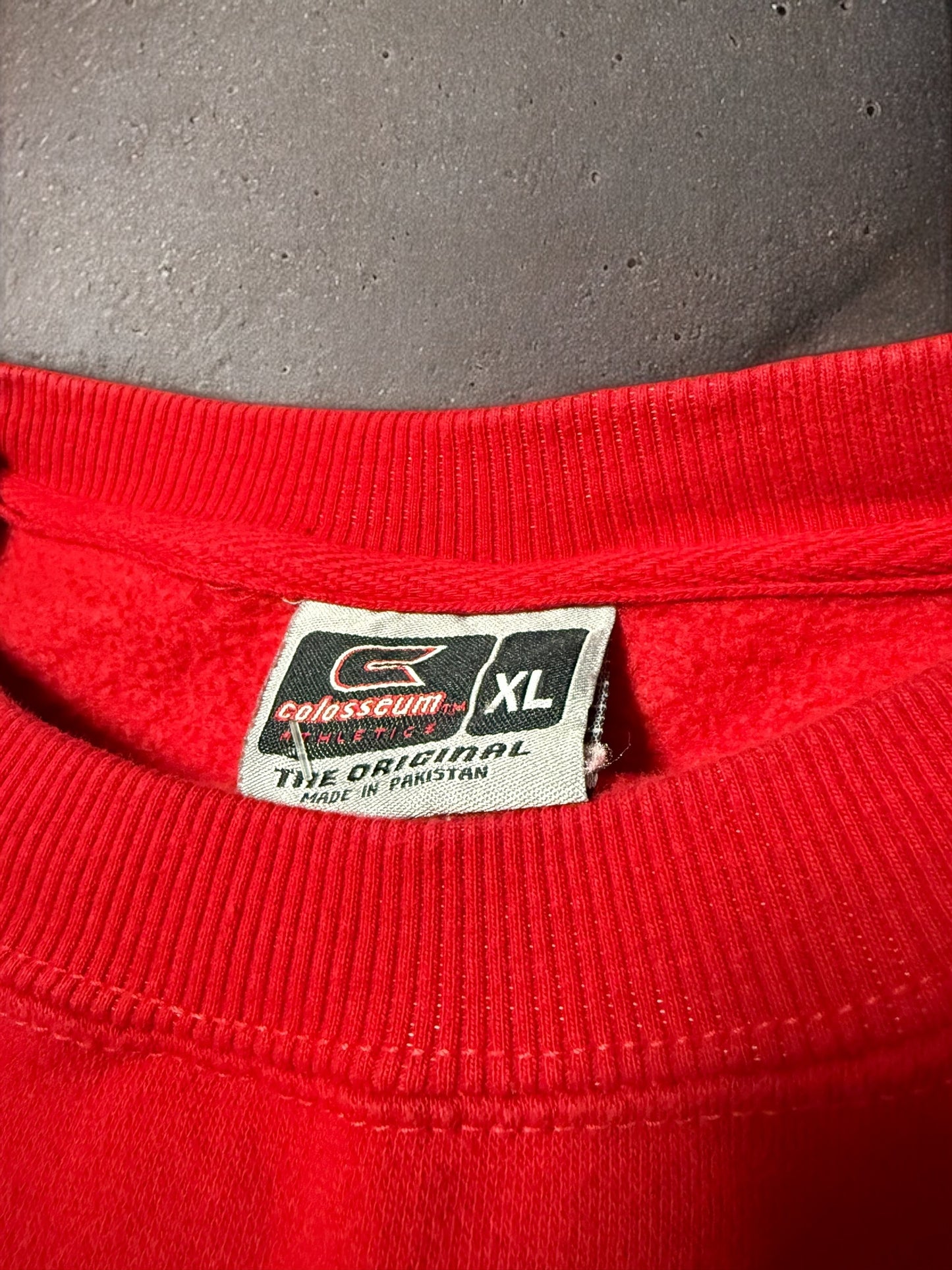 '00s Nebraska Crewneck Sz. XL