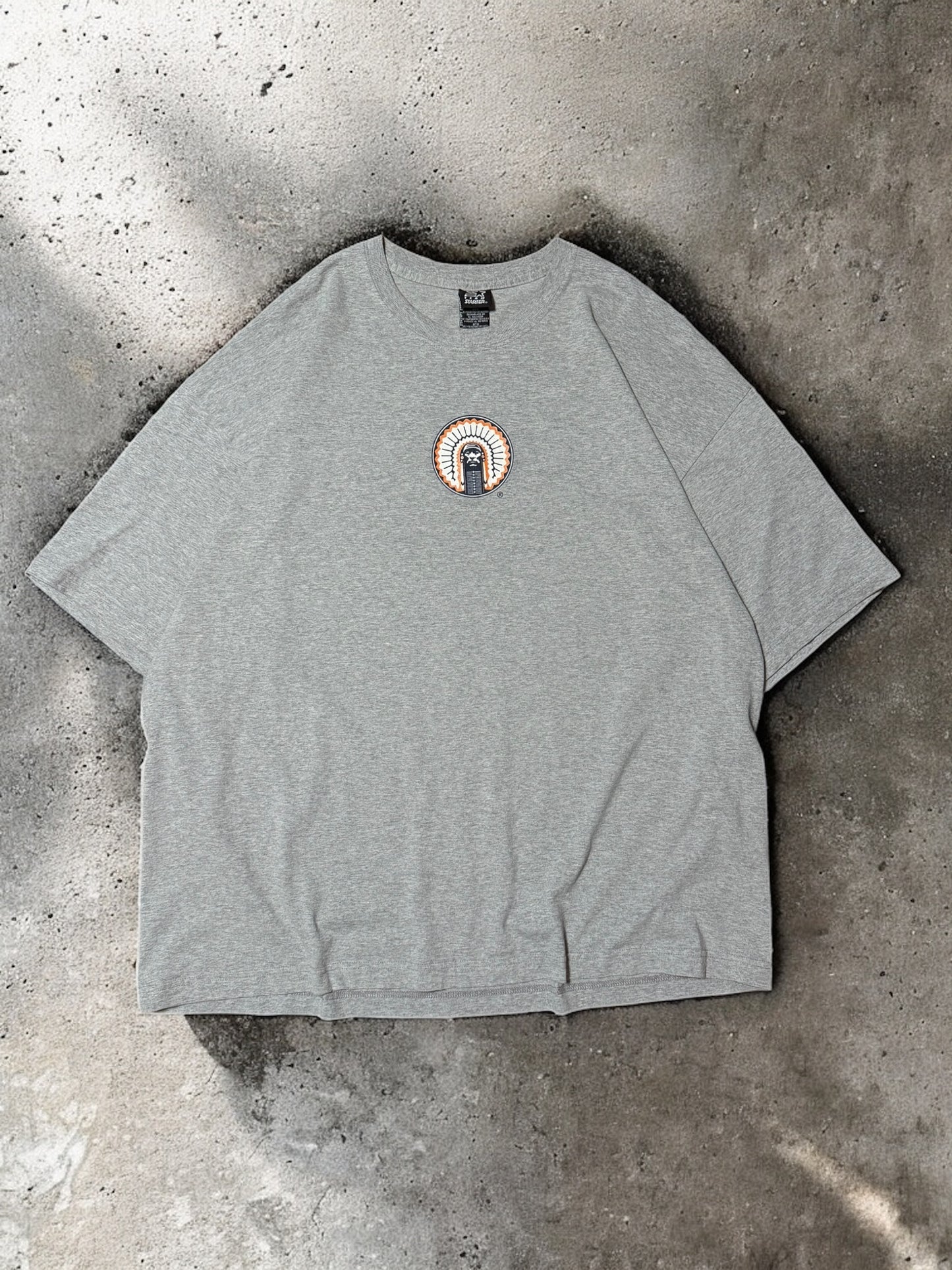 '00s Illinois University Tee Sz. XXL