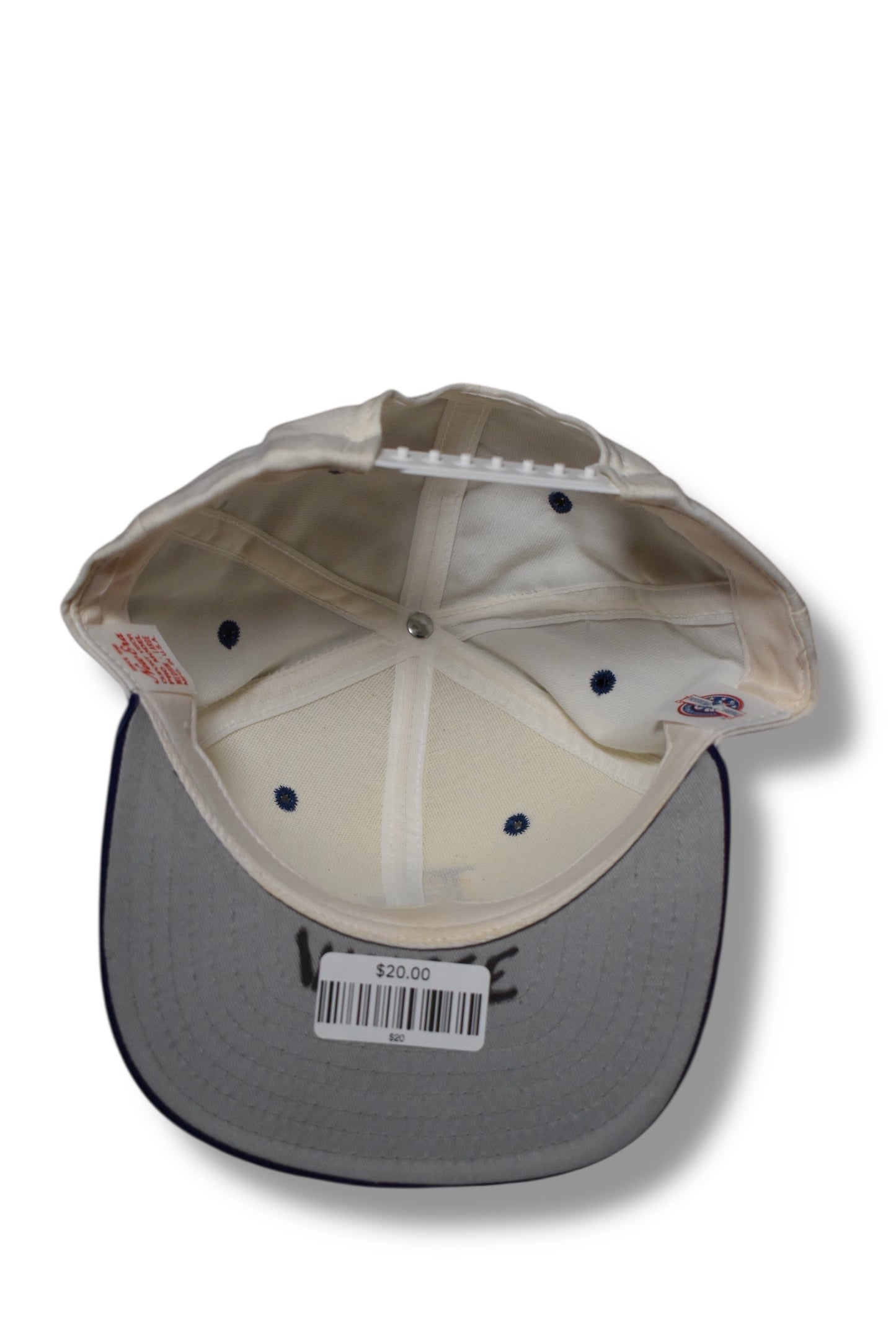 '90s BR Minor Leagues Snap Back Hat
