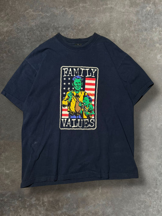 '99 Family Values Tour Tee Sz. XL