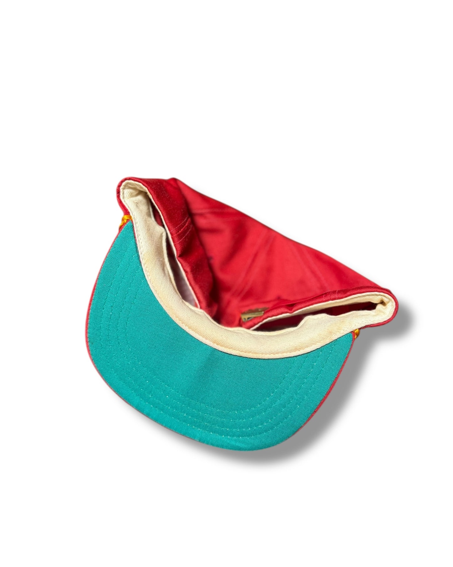 '90s Golf Club Trucker Snapback Hat