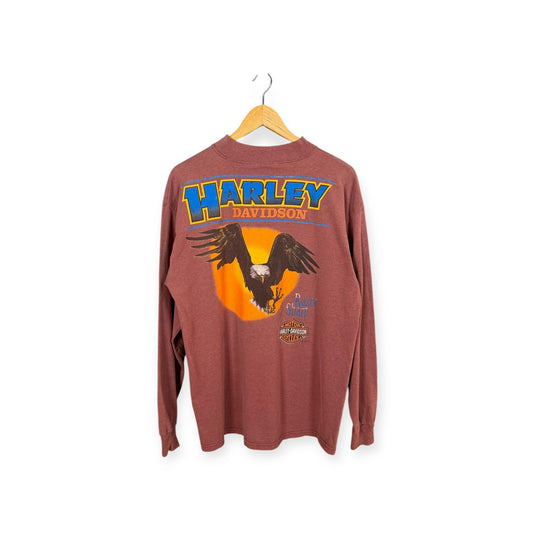 '98 Harley Long Sleeve Sz. L