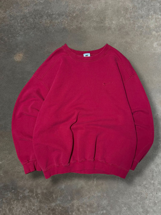 '90s Nike Essential Crewneck Sz. L