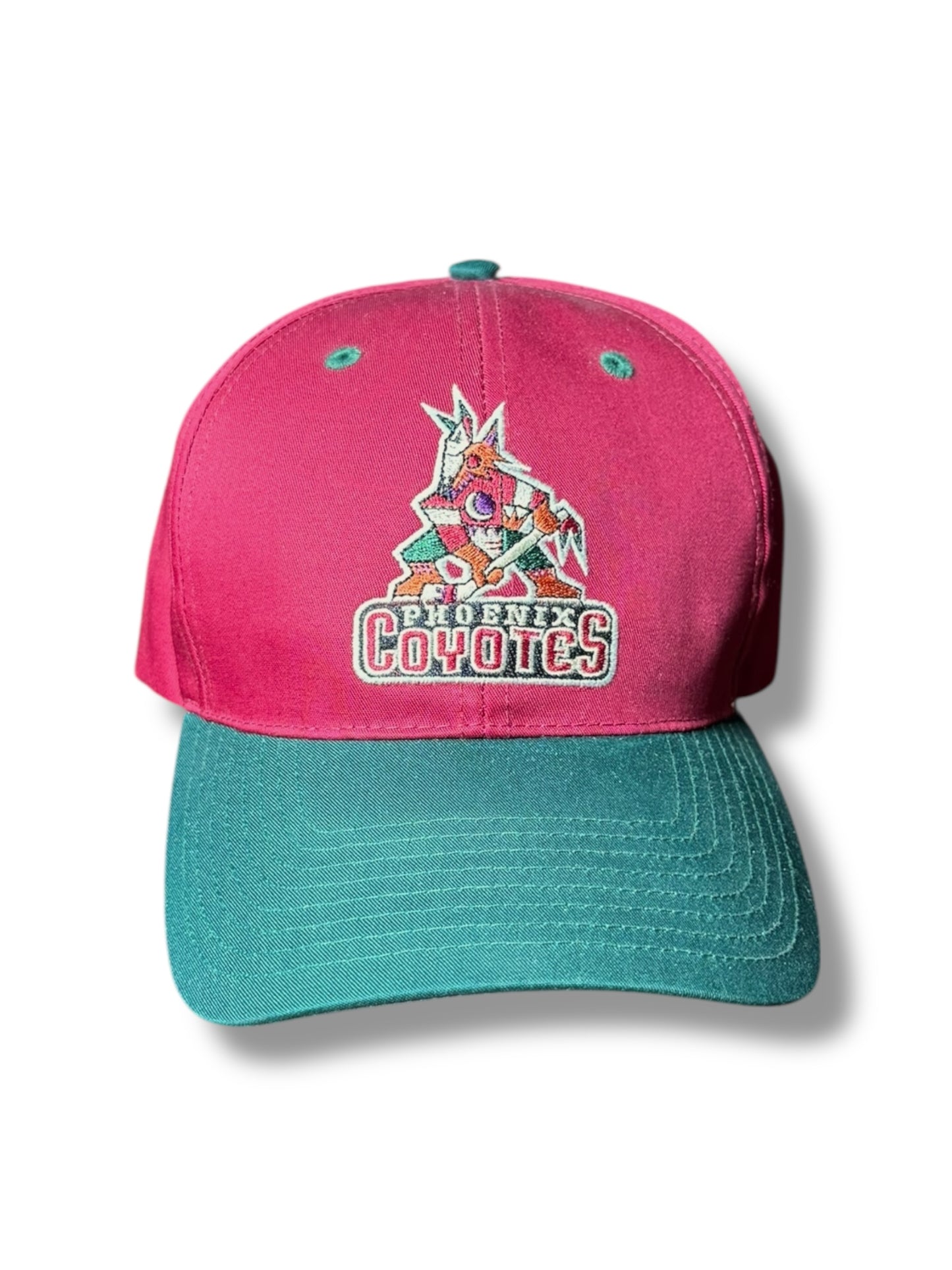 90s Phoenix Coyotes Hat