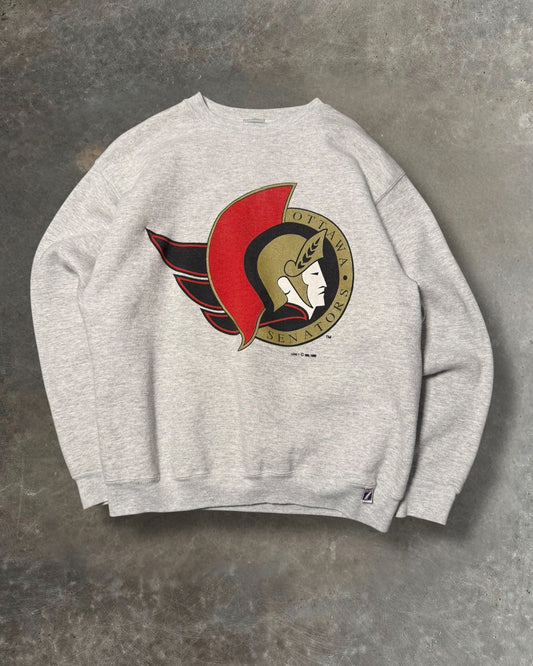 '92 Ottawa Senators Crewneck Sz. L