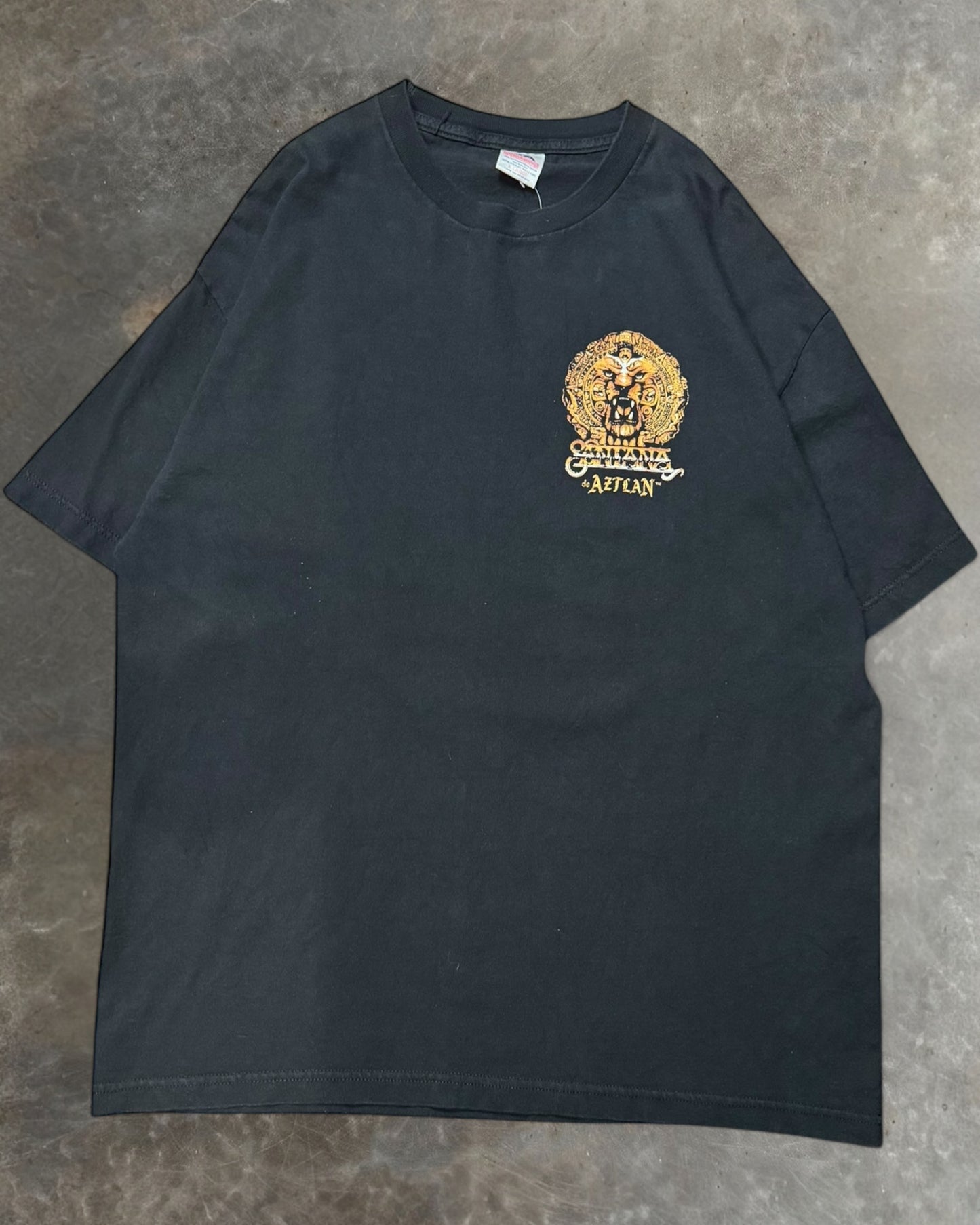 00s Santana Band T-shirt Sz. XL