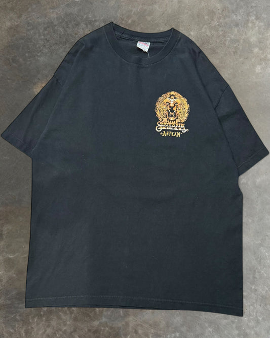00s Santana Band T-shirt Sz. XL