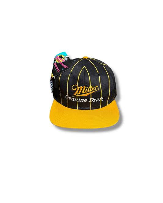 '90s Miller Draft Snap Back Hat