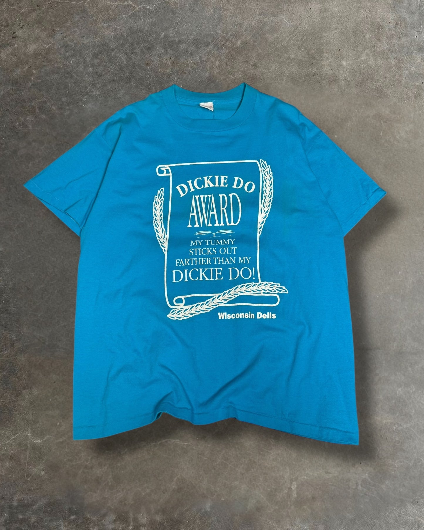 '90s Dickie Do Award Tee Sz. XL