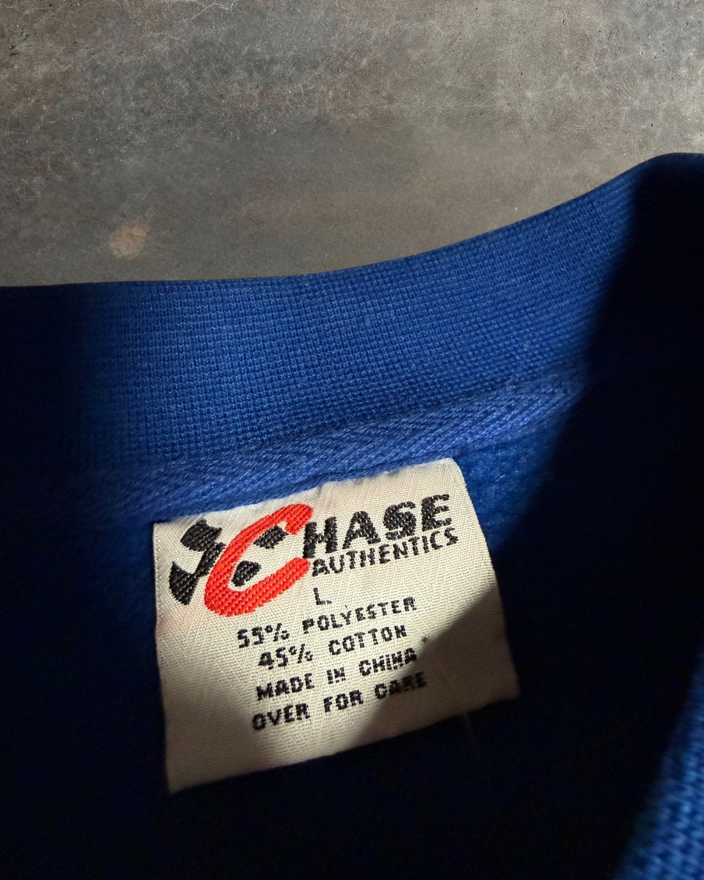 '90s Mark Martin Nascar Crewneck Sz. L