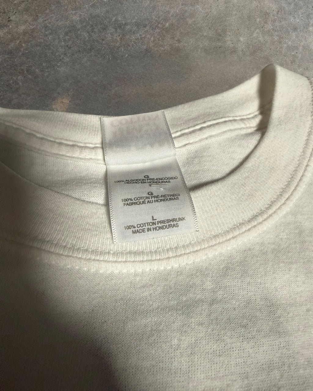 '00s Mark Martin Nascar Tee Sz. L