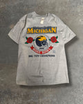 '89 Michigan Rose Bowl Tee Sz. M