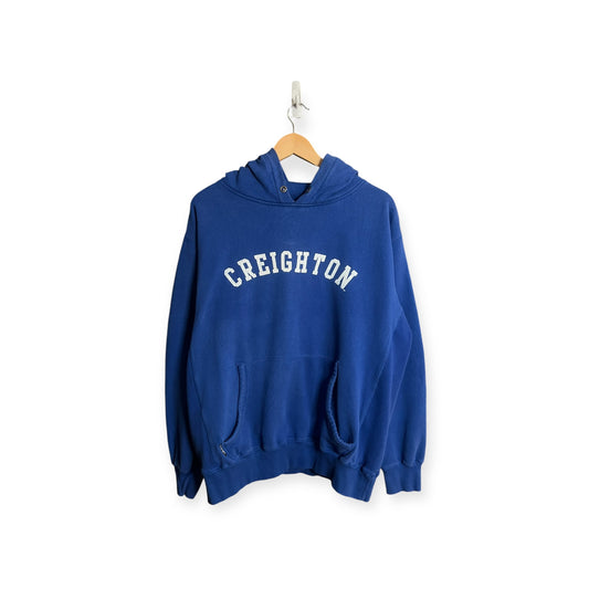 '00s Creighton Hoodie Sz. L