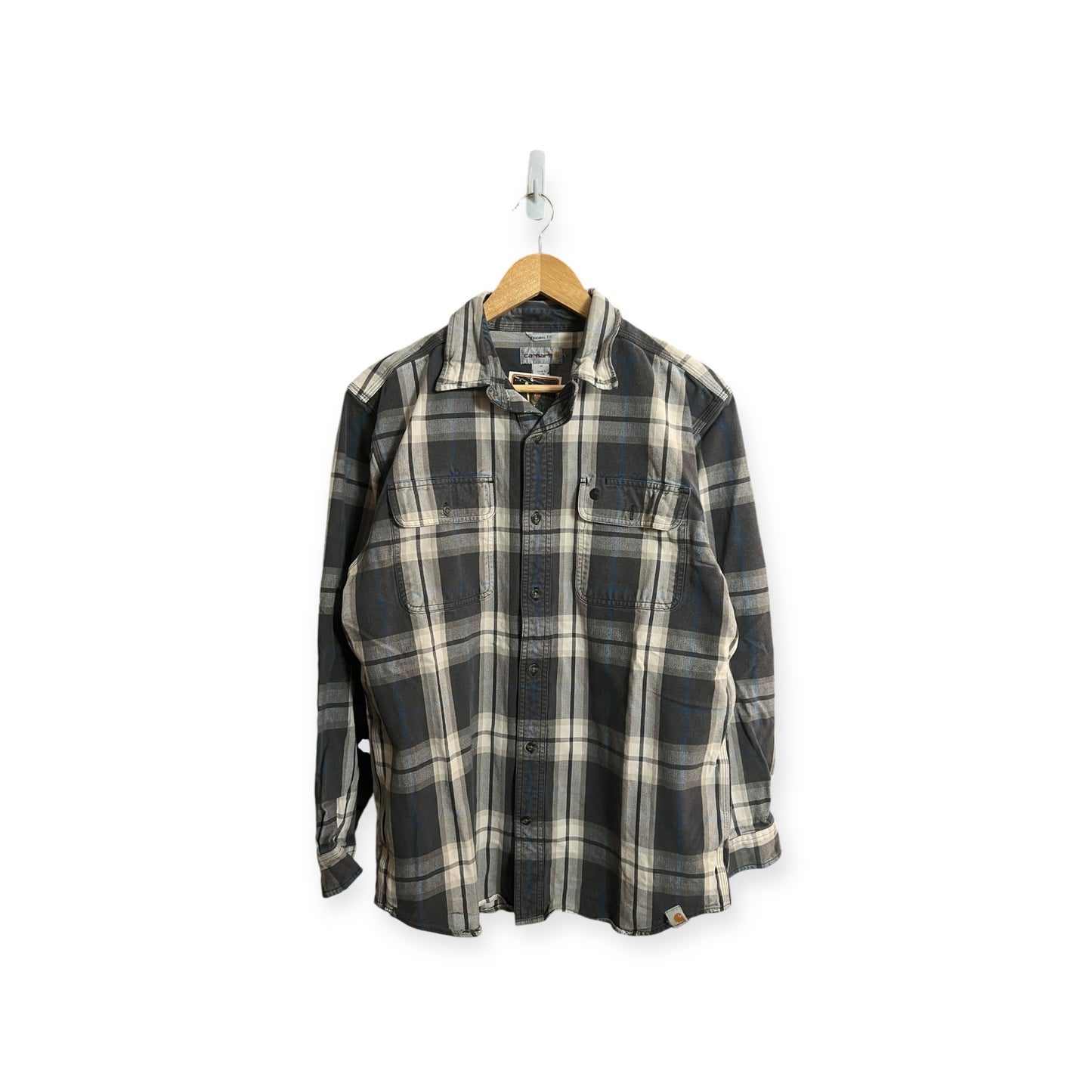 '00s Carhartt Flannel Sz. M