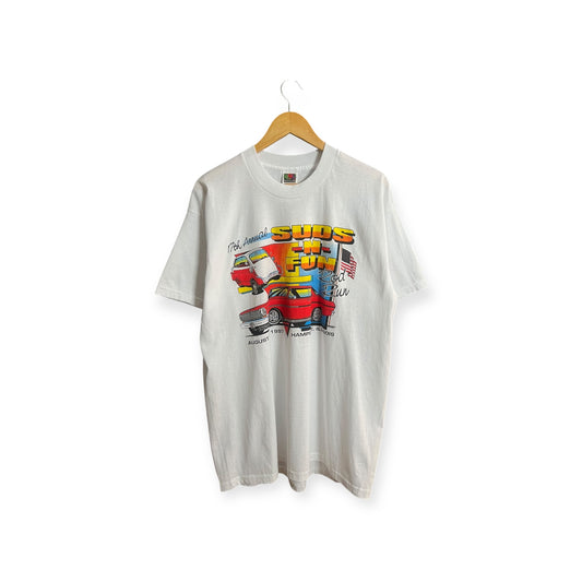 '97 Rod Run Tee Sz. XL