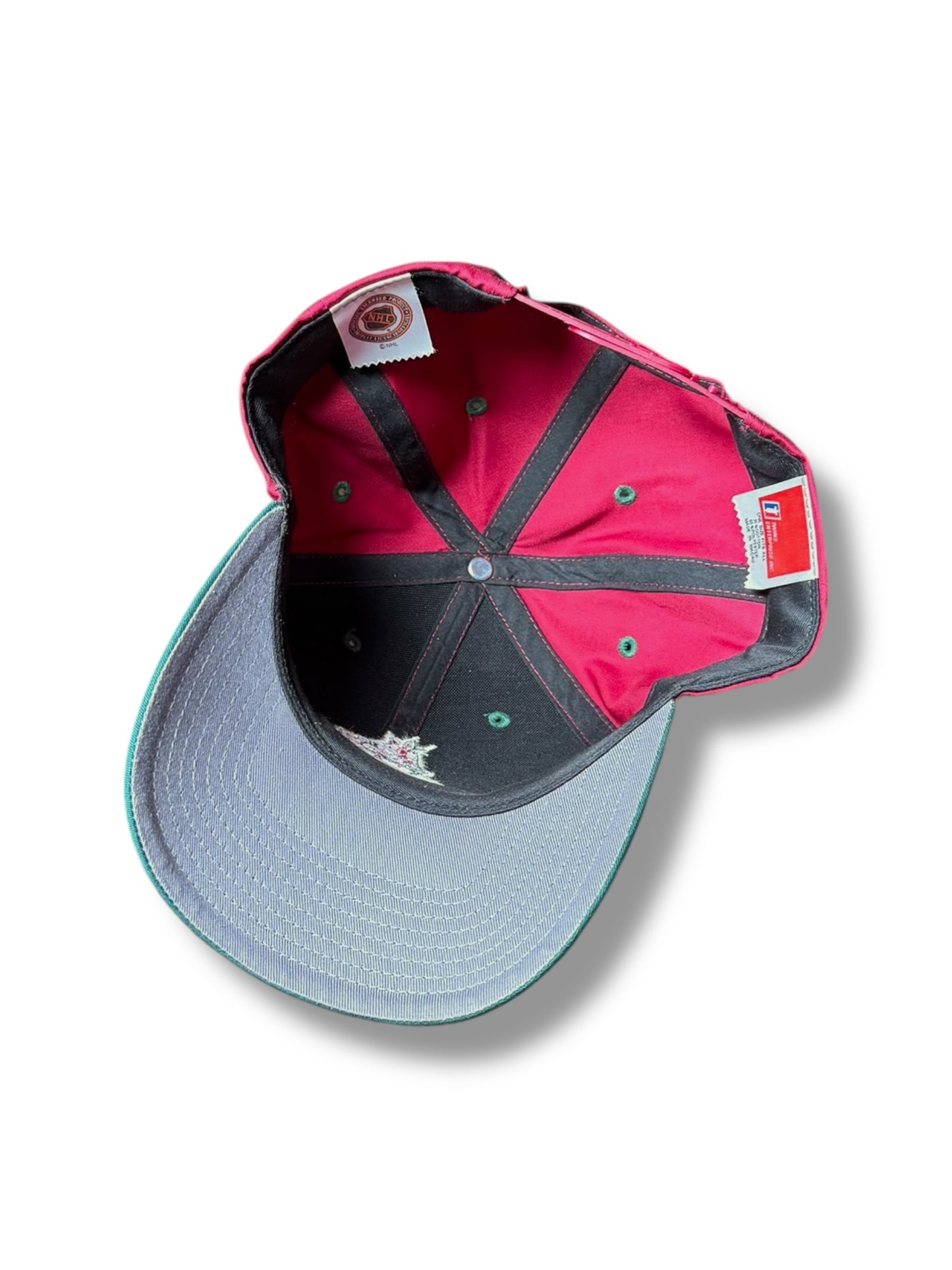 90s Phoenix Coyotes Hat