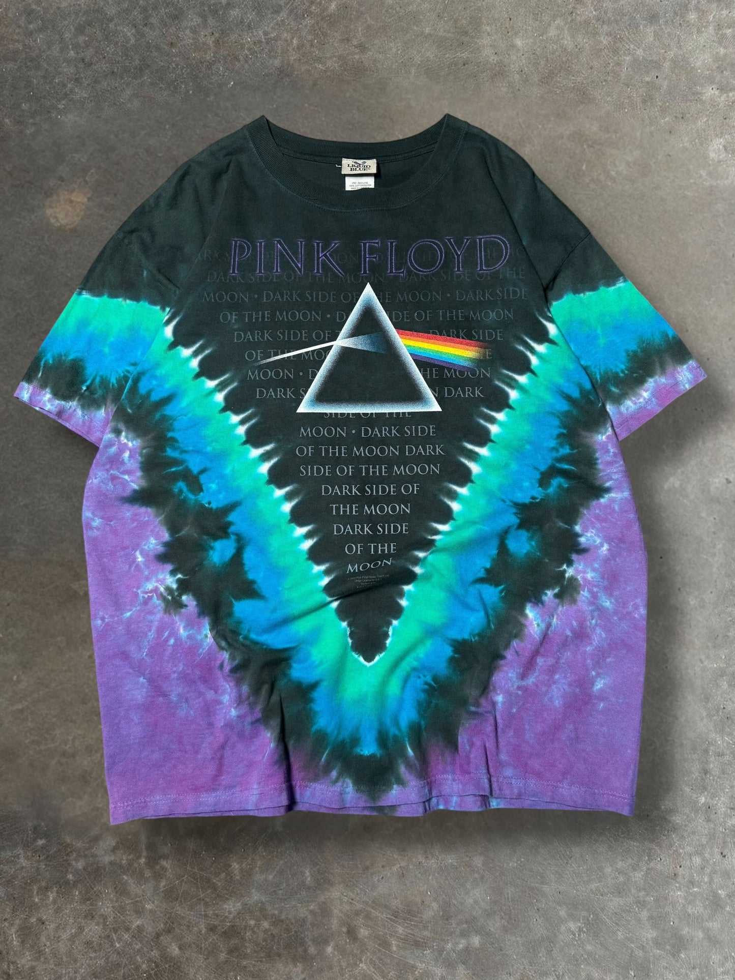 '04 Pink Floyd Tee Sz. XL