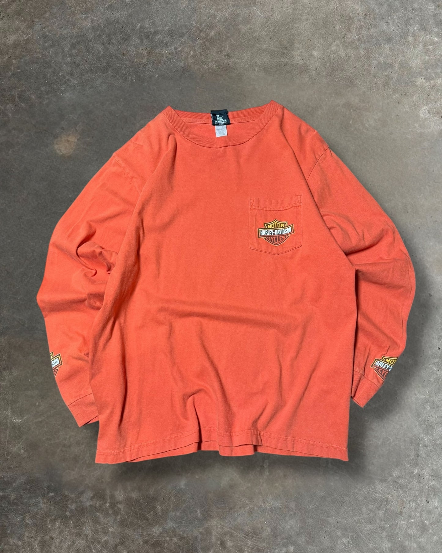 '00s Hawkeye Harley Long Sleeve Sz. L