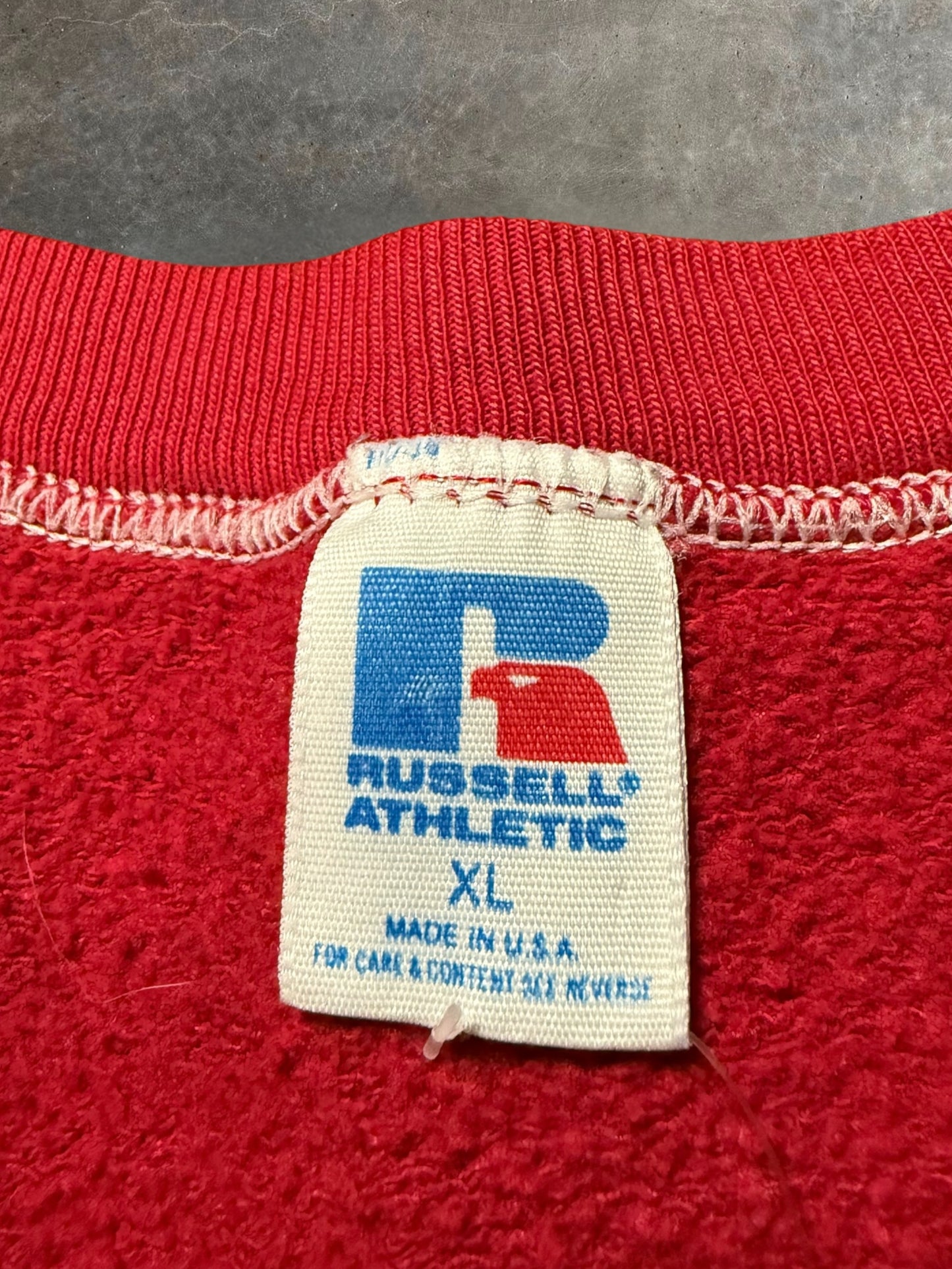 '90s USC Russell Athletic Crewneck Sz. XL