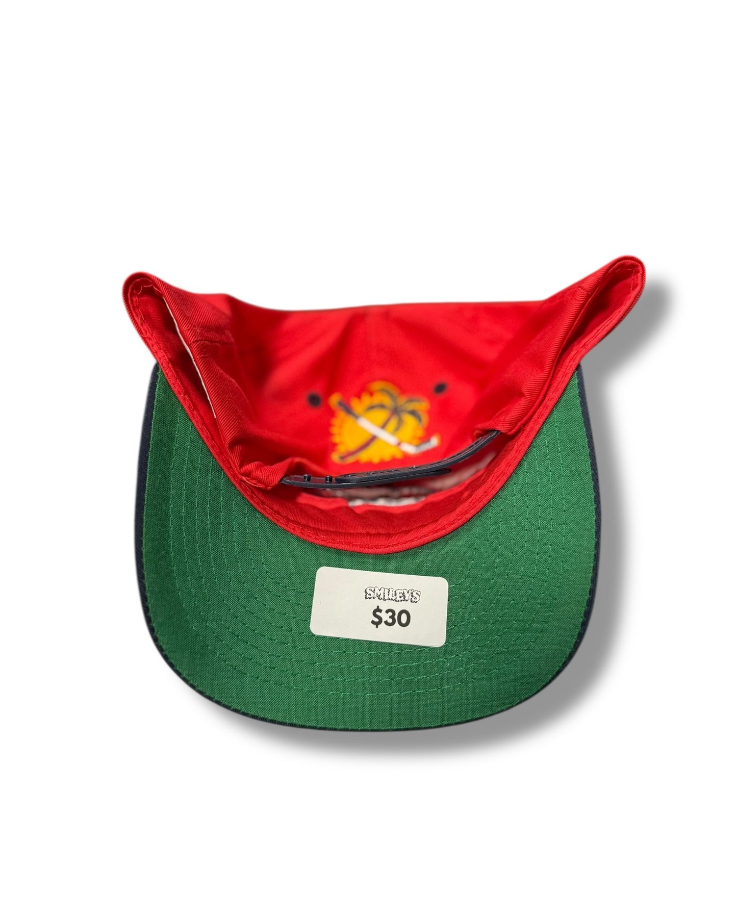 '00s Florida Panthers Hat