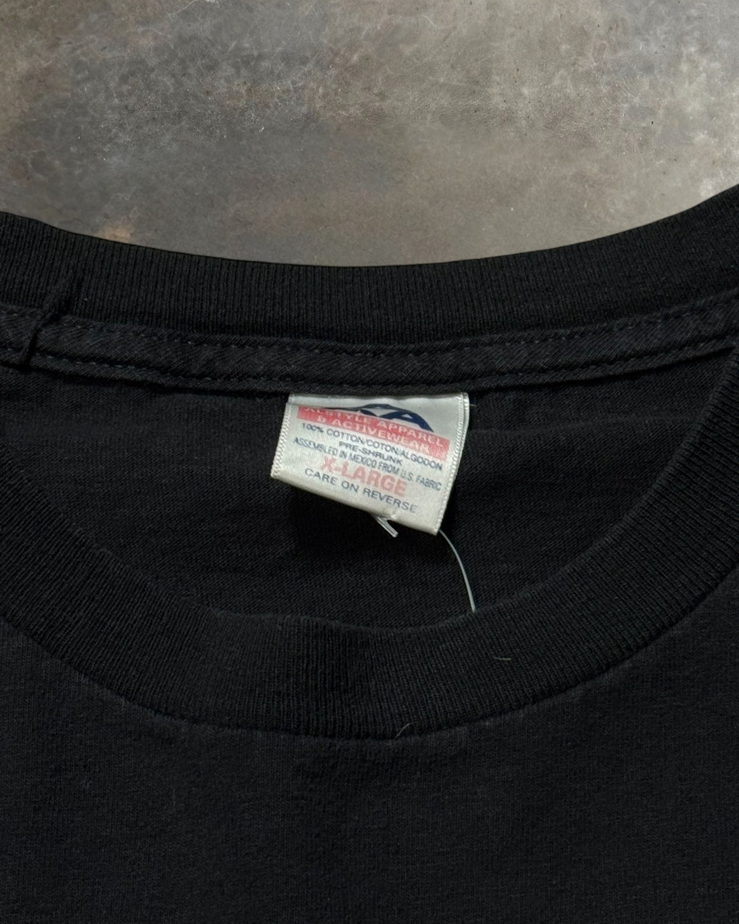 00s Santana Band T-shirt Sz. XL