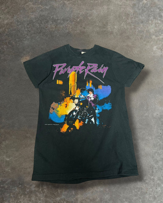 '84 Prince Purple Rain Tee Sz. M