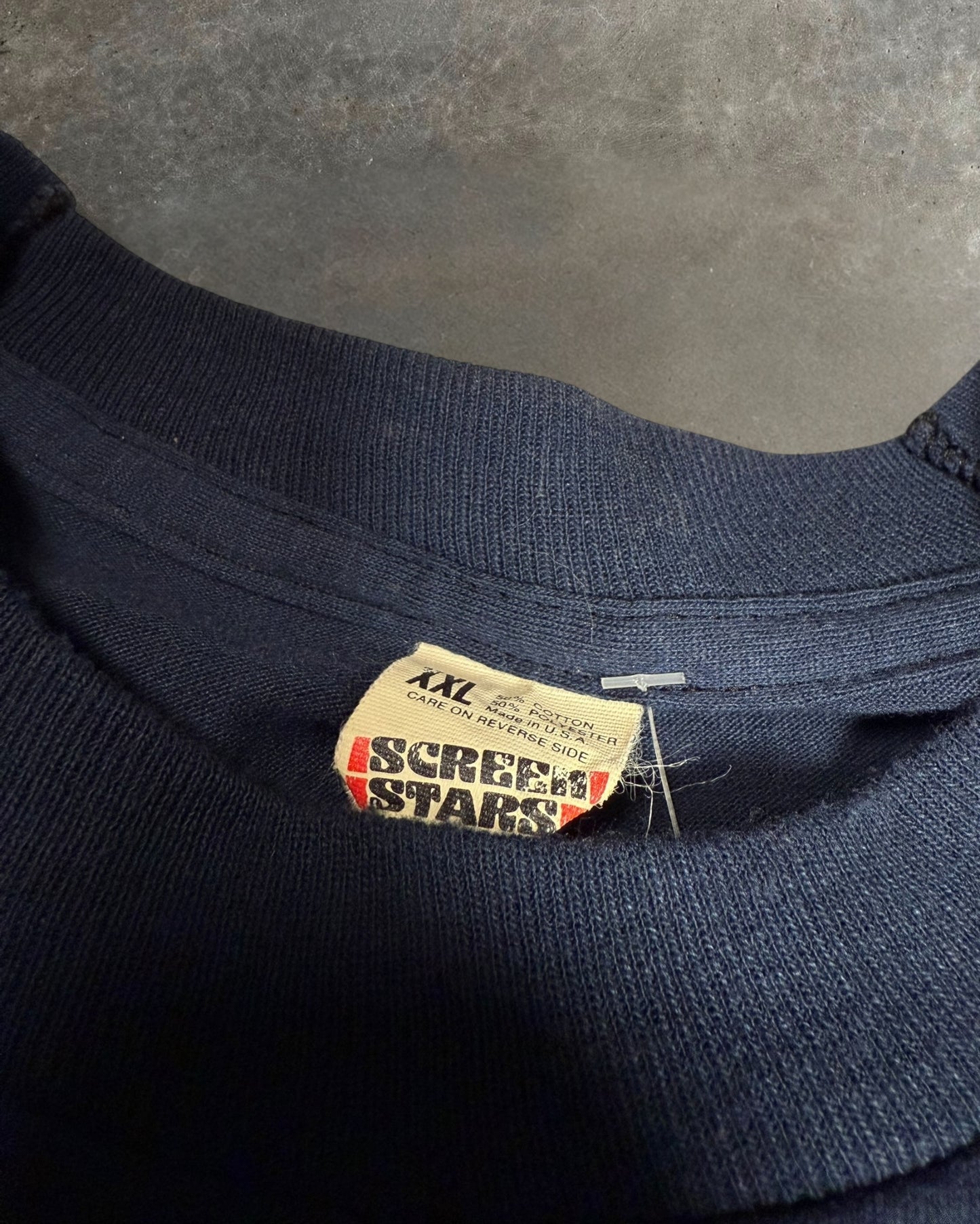 '80s F*CK OFF Tee Sz. XXL