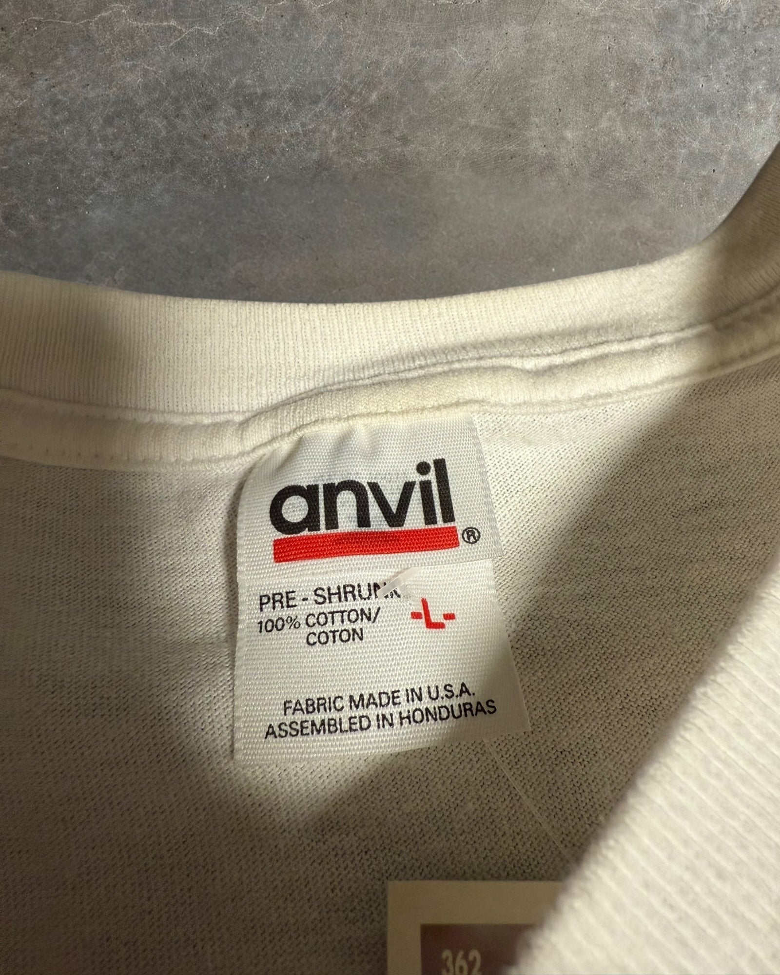 '02 MegaDeath Tour Tee Sz. L