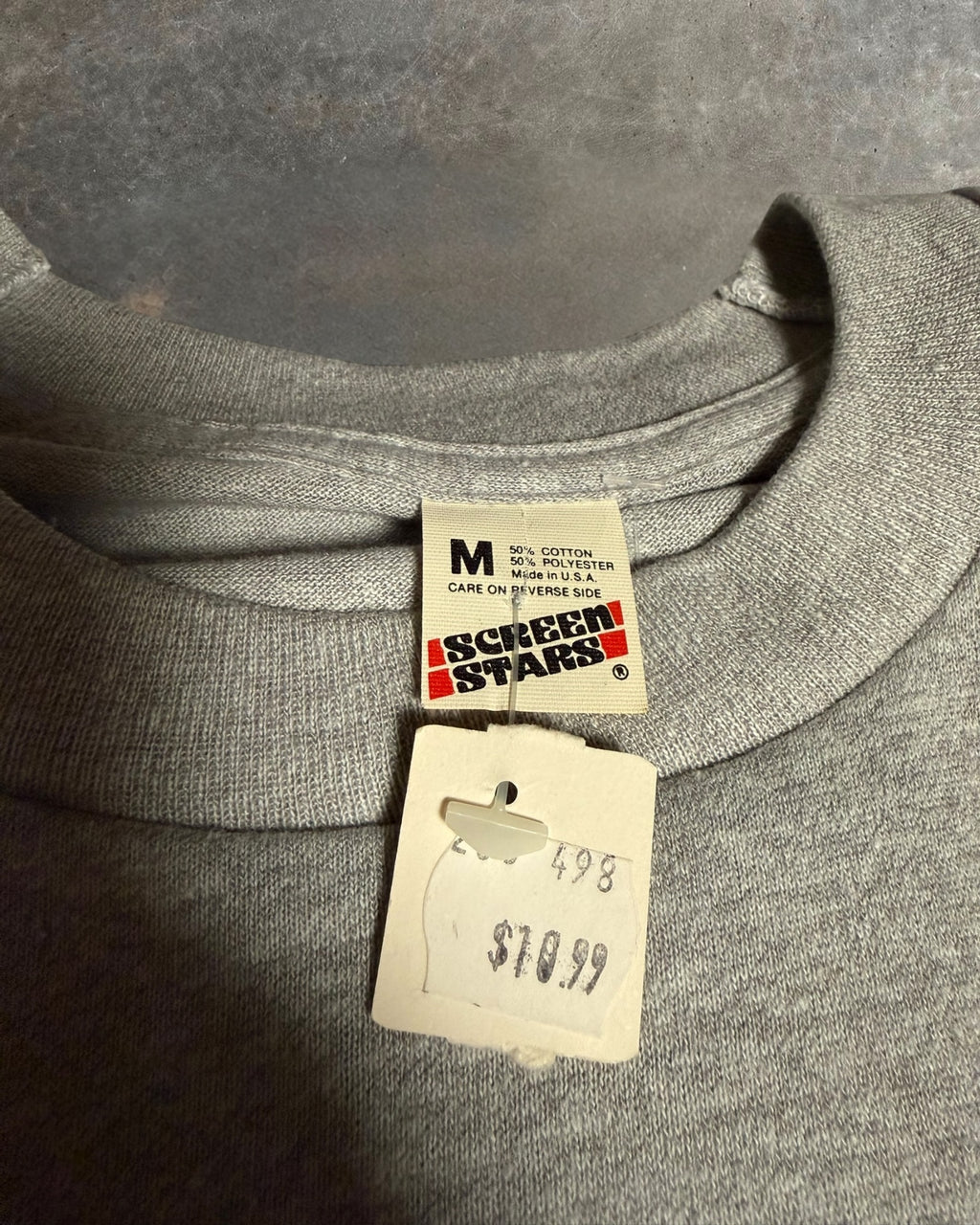 '89 Michigan Rose Bowl Tee Sz. M