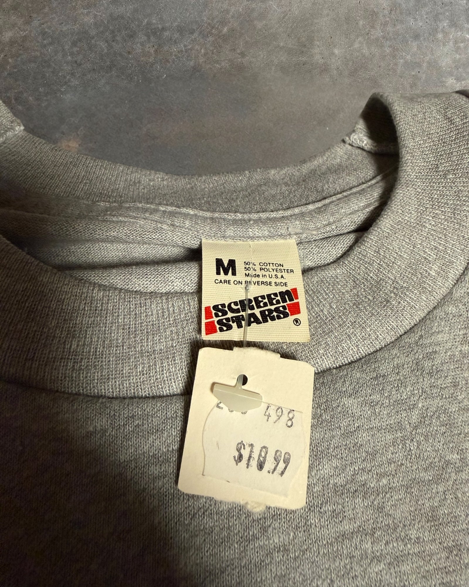 '89 Michigan Rose Bowl Tee Sz. M