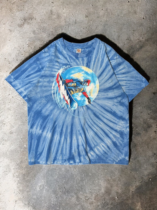 '06 Grateful Dead Surf Tee Sz. L