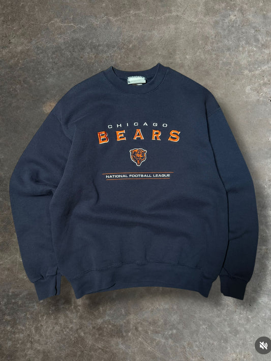 '90s Chicago Bears Crewneck Sz. L