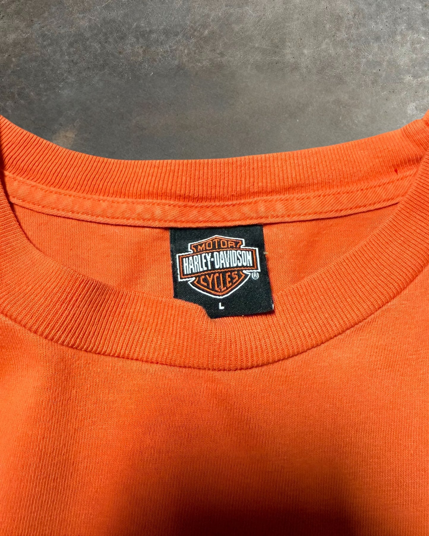 '00s Hawkeye Harley Long Sleeve Sz. L