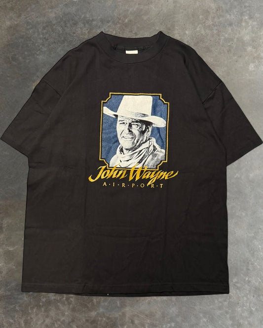 90s John Wayne T-shirt Sz. L