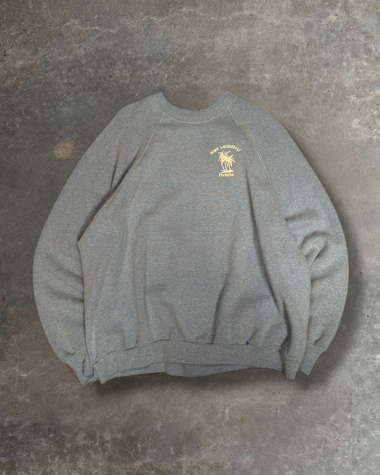 '70s Fort Lauderdale Crewneck Sz. XL