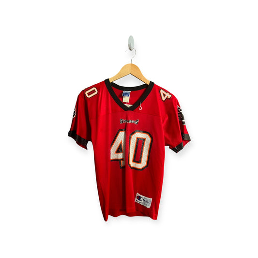 '00s Alston Buccaneers Jersey Sz. Youth M