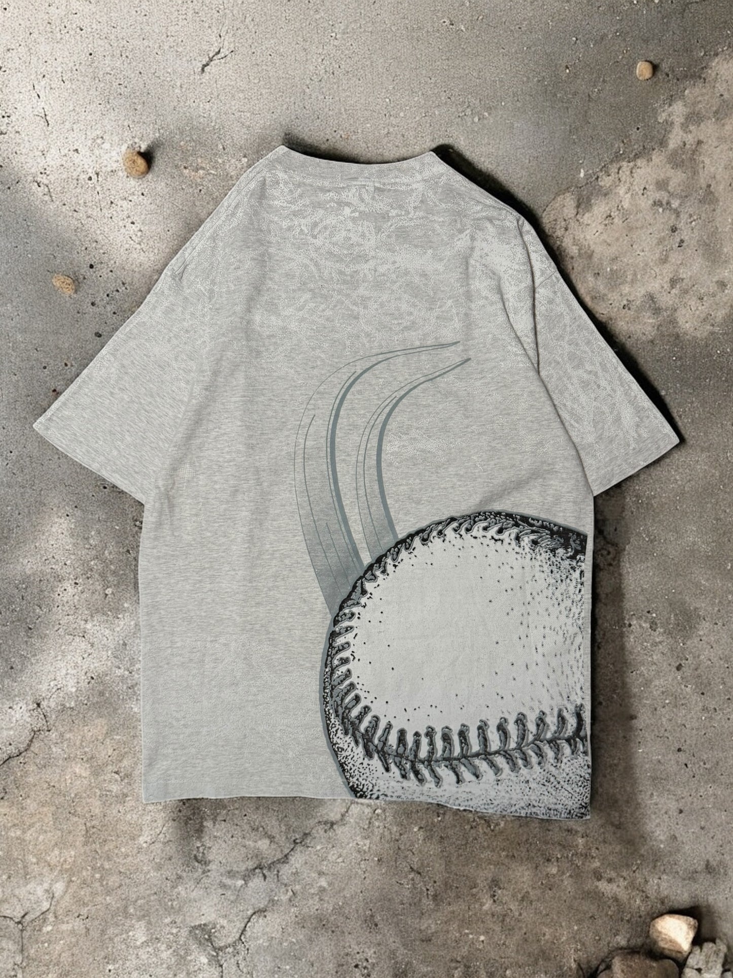 '90s Baseball AOP Sz. XL