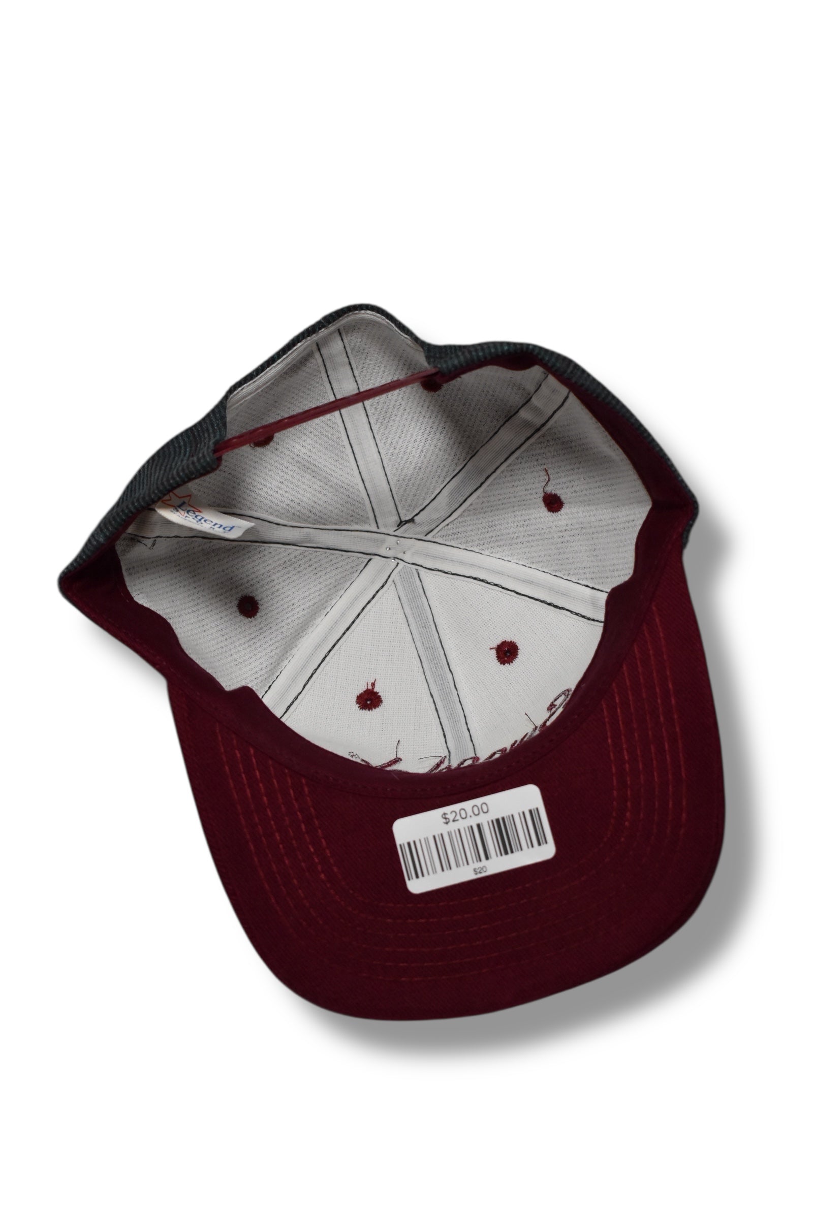 '90s Swagelok Snap Back Hat