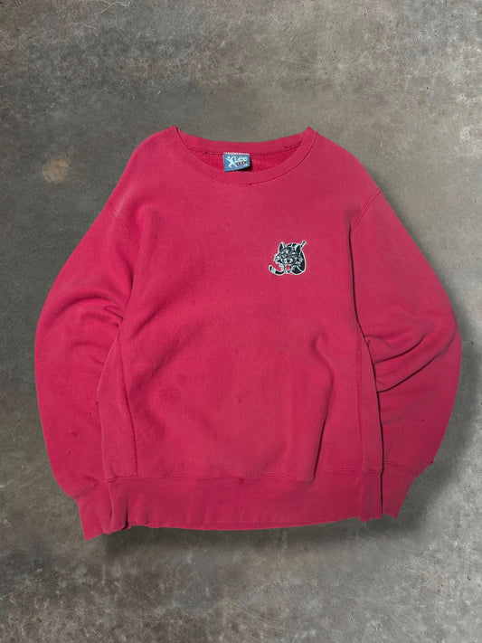 '90s Chicago Wolves Crewneck Sz. L