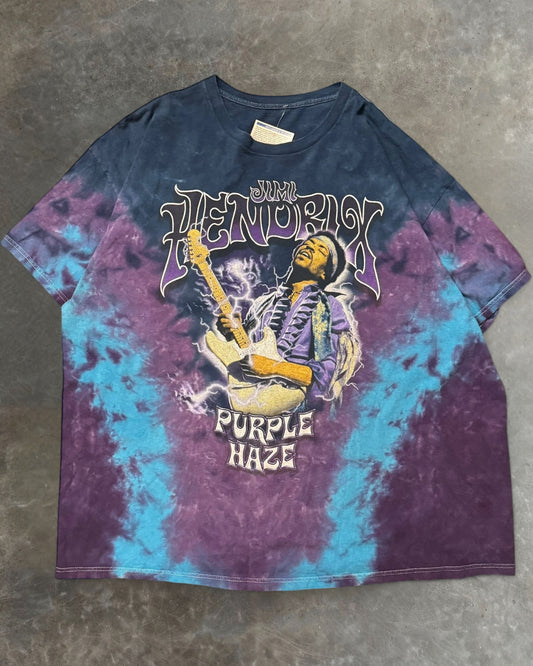 00s Jimi Hendrix T-shirt Sz. XL