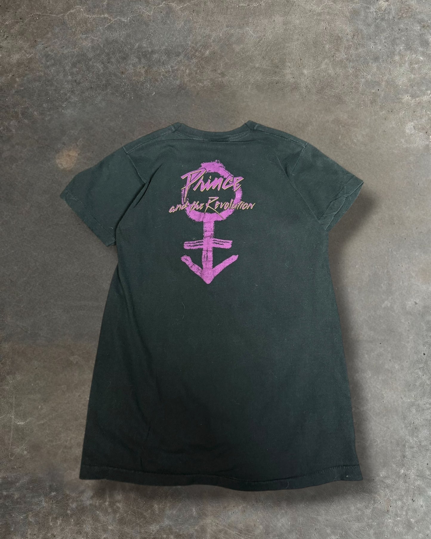 '84 Prince Purple Rain Tee Sz. M