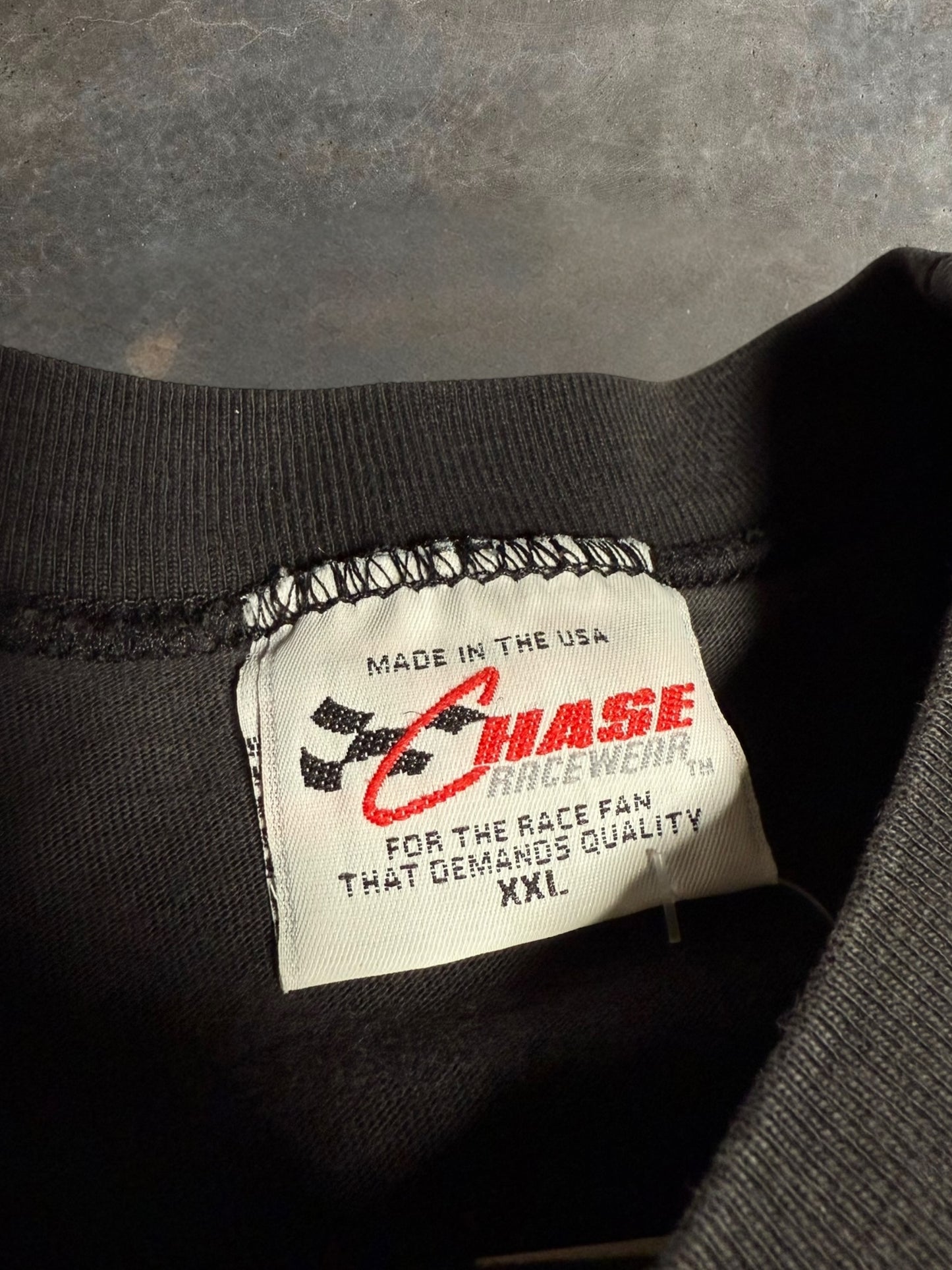 '90s Jeff Gordon AOP Nascar Tee Sz. XXL