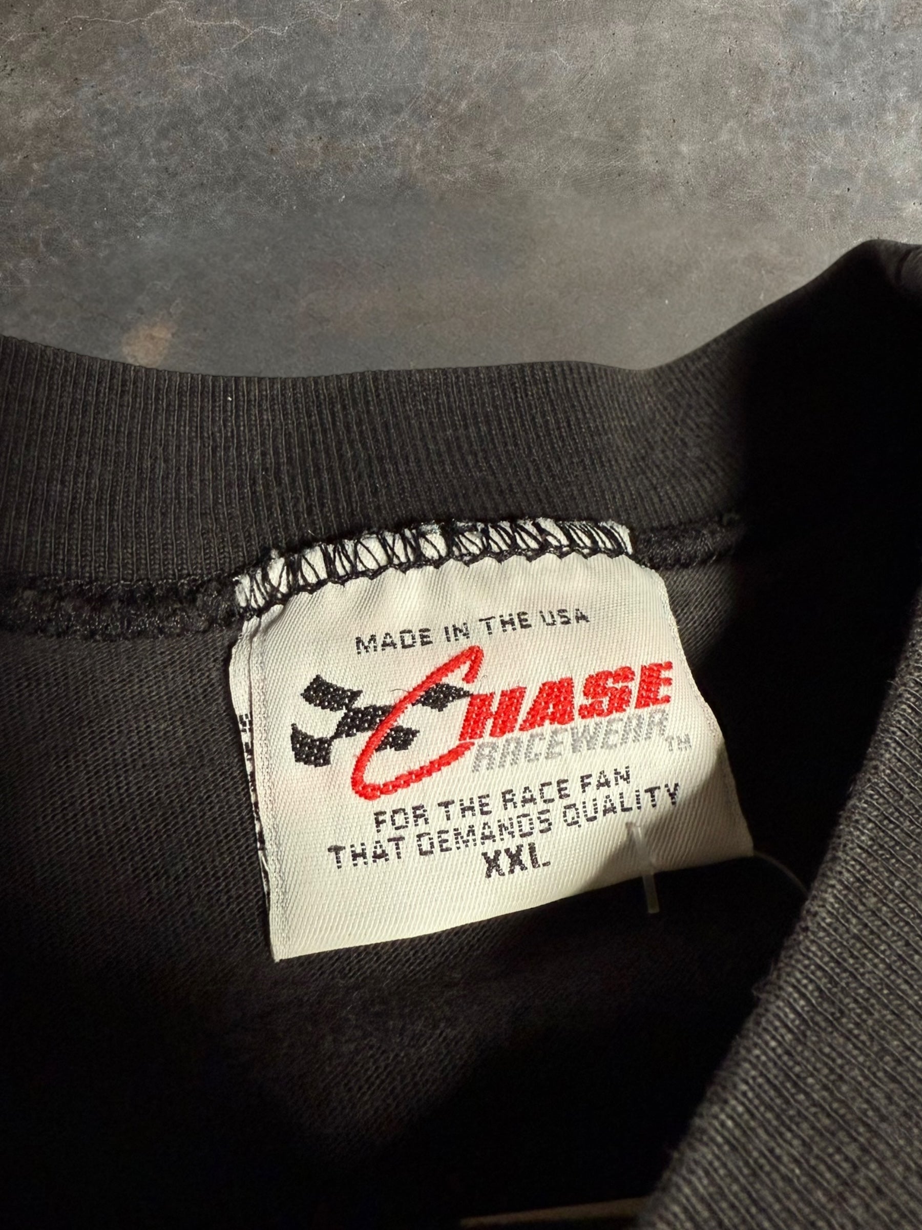 '90s Jeff Gordon AOP Nascar Tee Sz. XXL