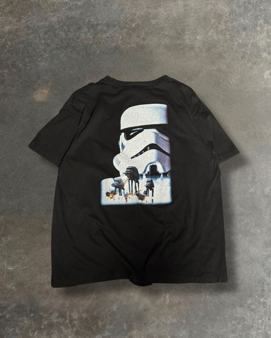 '97 Star Wars Empire Strikes Back Movie Promo Tee Sz. XL