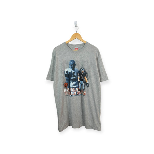 00s Chicago Bears Brian Urlacher Tee Sz. L-XL