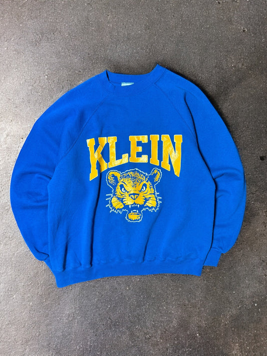 '80s Klein Crewneck Sz. L