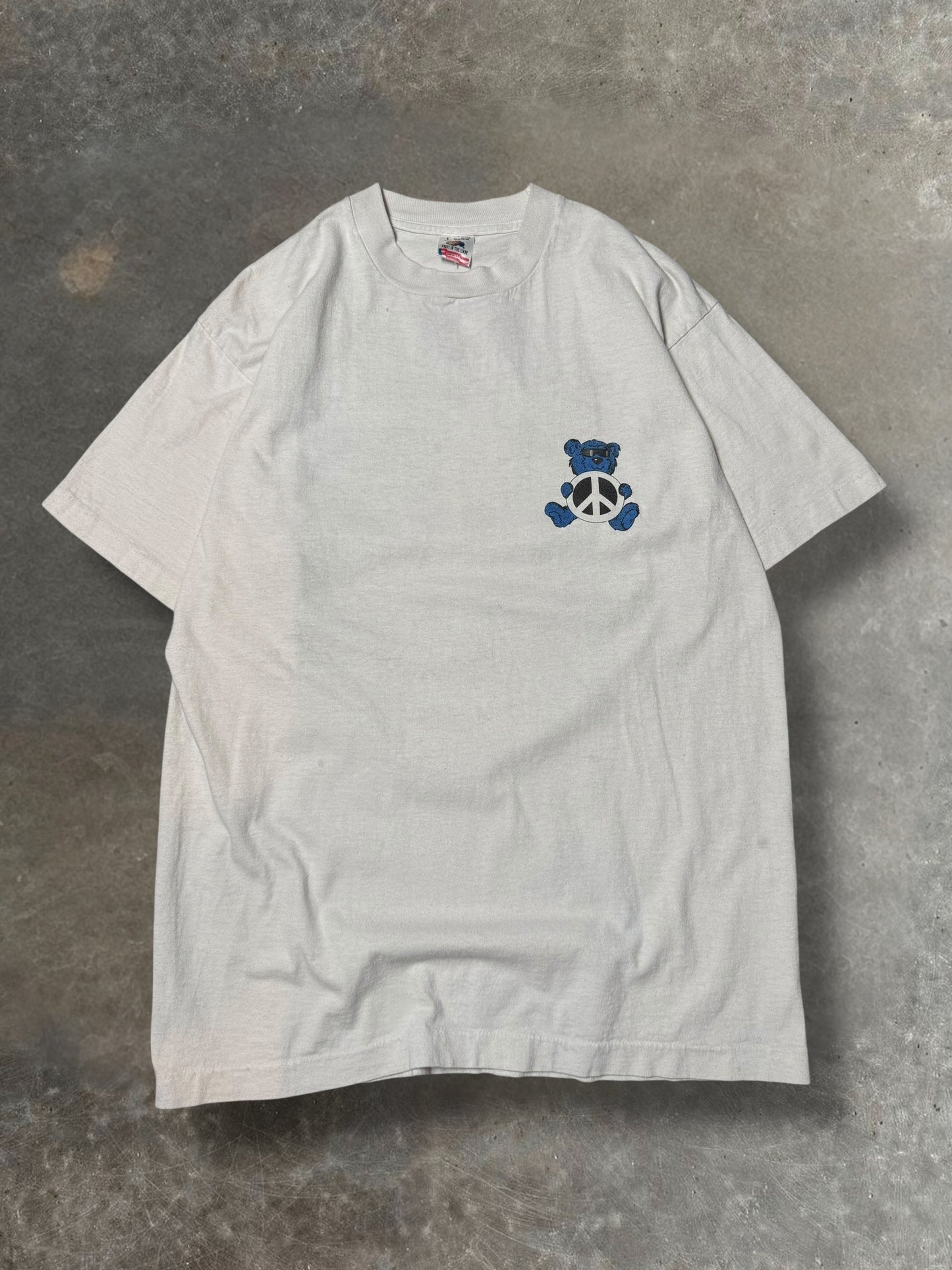 '90s Grateful Dead Parking Lot Bootleg Sz. L