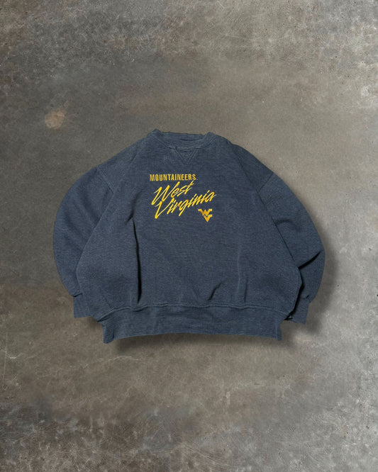 '90s WV Mountaineers Crewneck Sz. XL