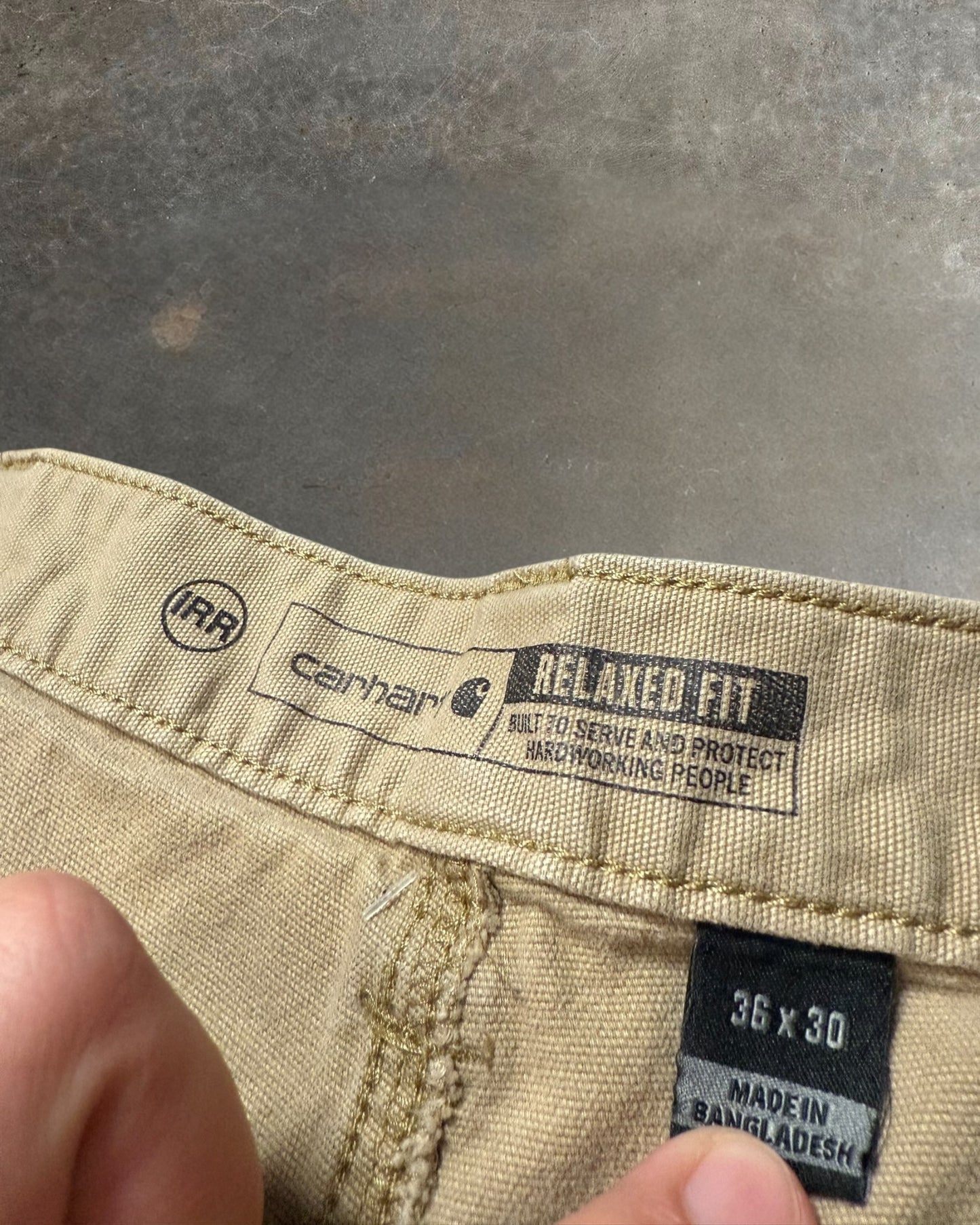 '00s Carhartt Pants Sz. 36x30